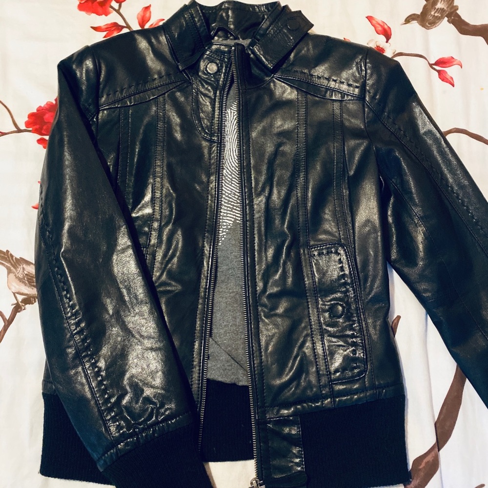 Danier Leather Jacket